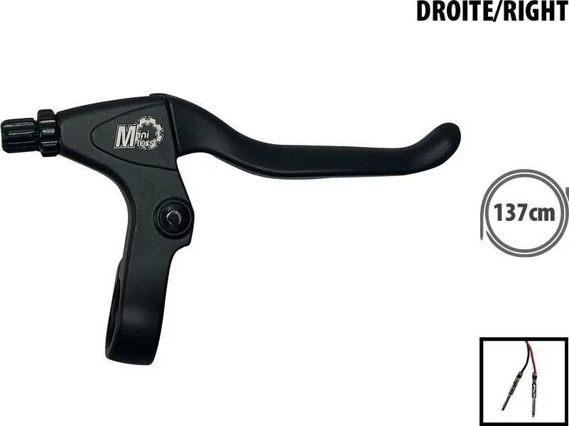 Brzdová páčka Minimotors (Dualtron Mini)