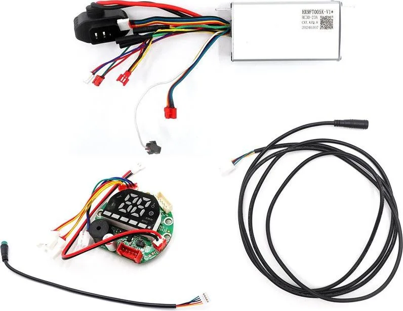 Sada displeje, kabelu a řídicí jednotky Ocean Drive X9 Plus 36 V
