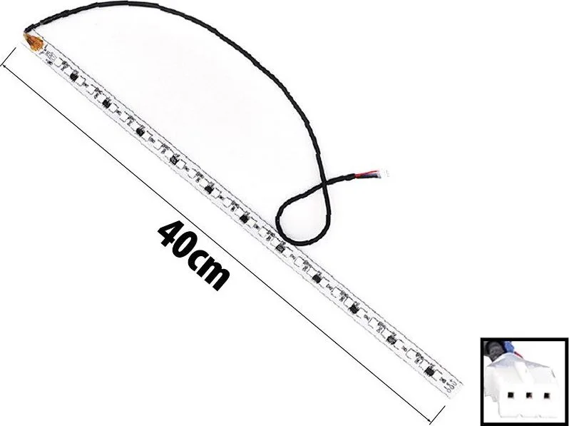 LED pás na sloupek řízení Dualtron Thunder 2 / Victor / Storm / Achilleus