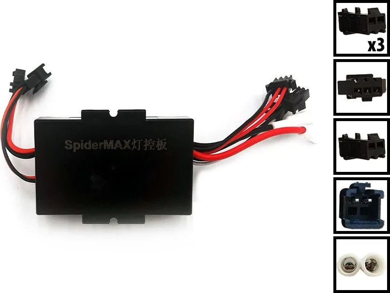 Ovladač LED Dualtron Spider