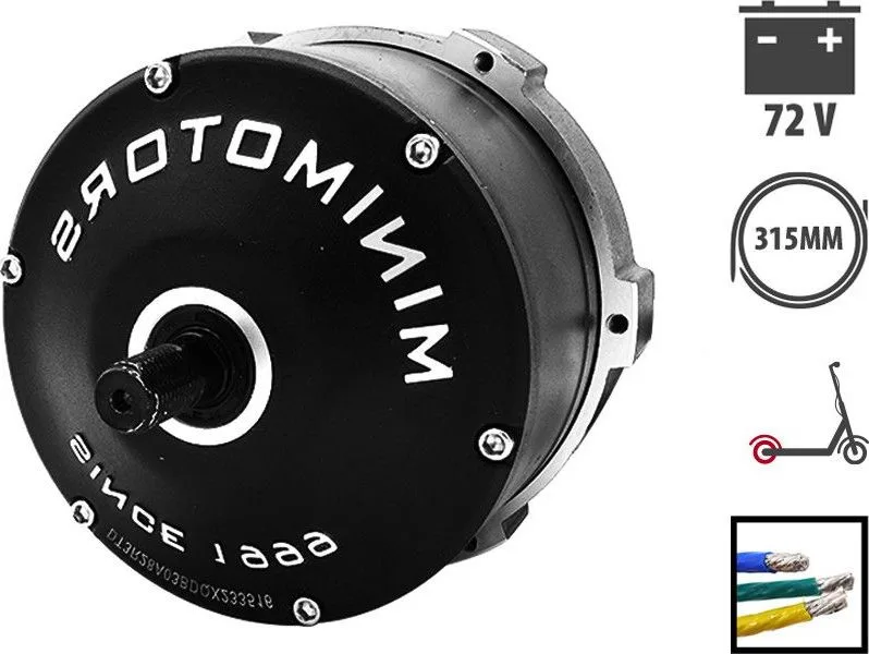 Zadní motor Dualtron Thunder 3