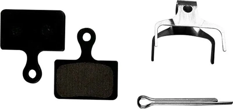 Polokovové brzdové destičky Shimano XTR M9100