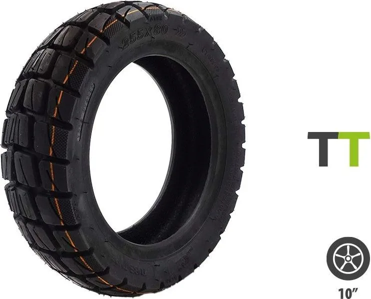 Terénní plášť 80/65-6 s duší Zero 10X / Kaabo / Dualtron Victor