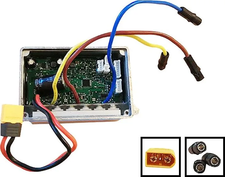 Řídicí jednotka Ninebot G30 Max