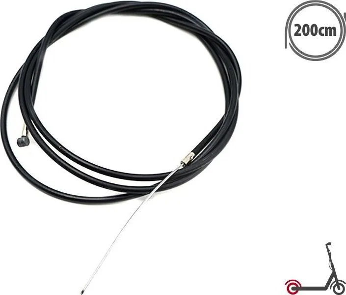 Zadní brzdové lanko Kukirin EU24-G2 Pro