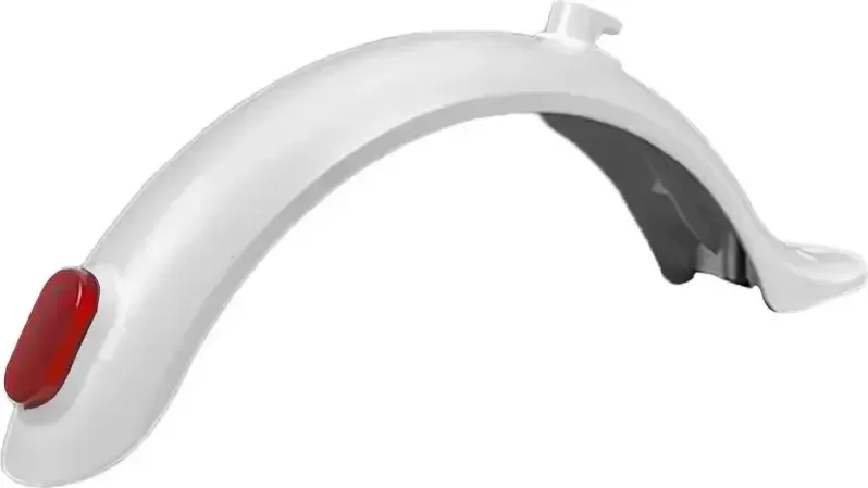Blatník s bílou LED Xiaomi M365