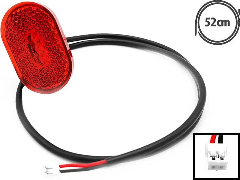 LED světlo na blatník Dualtron Aminia