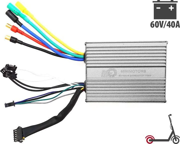 Zadní řídicí jednotka 60 V 40 A Dualtron Ultra a Thunder