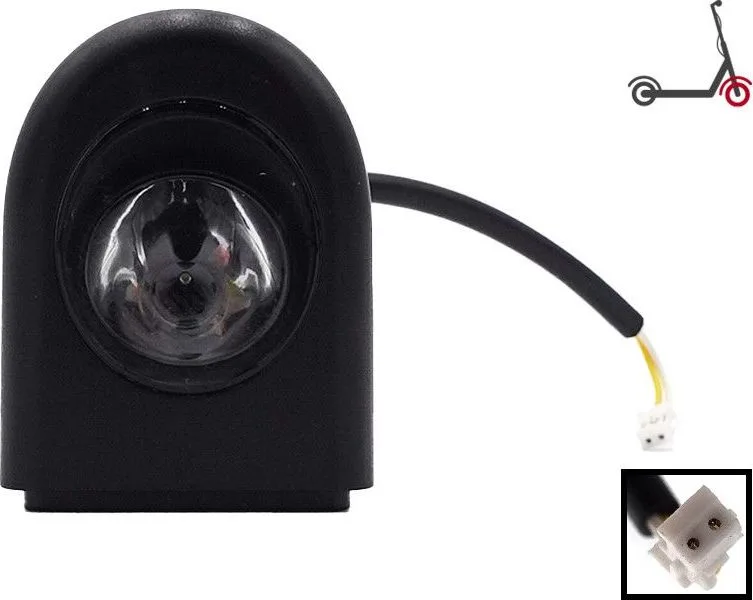 Přední LED světlo Xiaomi M365 a M365 Pro
