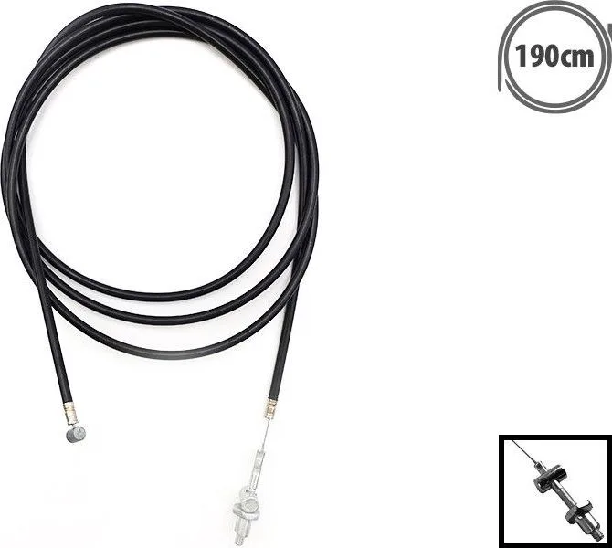 Zadní brzdové lanko Dualtron Mini