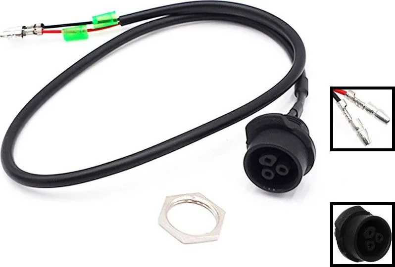 Nabíjecí port Dualtron Pop