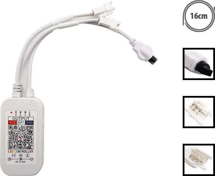 Ovladač LED Teverun 10 / 10+ / 11 / 11+ / Supreme