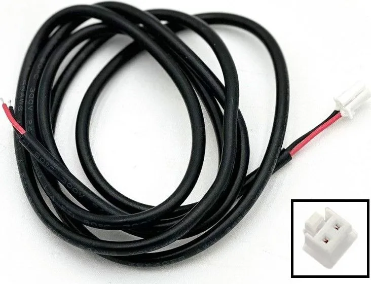 Kabel zadního LED světla Ninebot F40