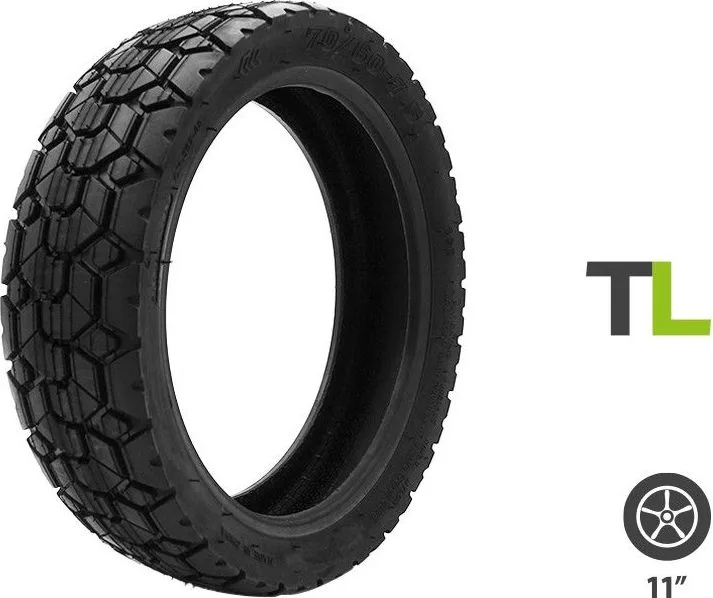 Bezdušový plášť 70/60-7.5 Ninebot ZT3 Pro