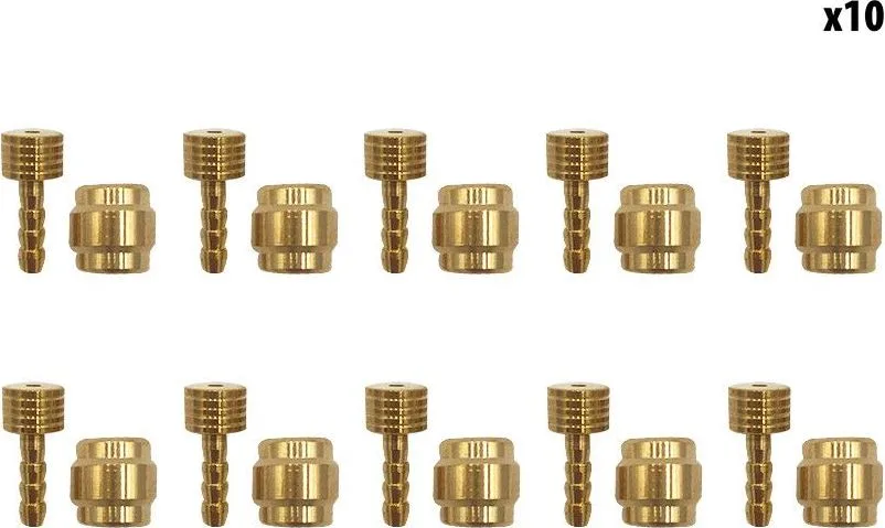 Olivky a jehly pro brzdy Sram (10 sad)