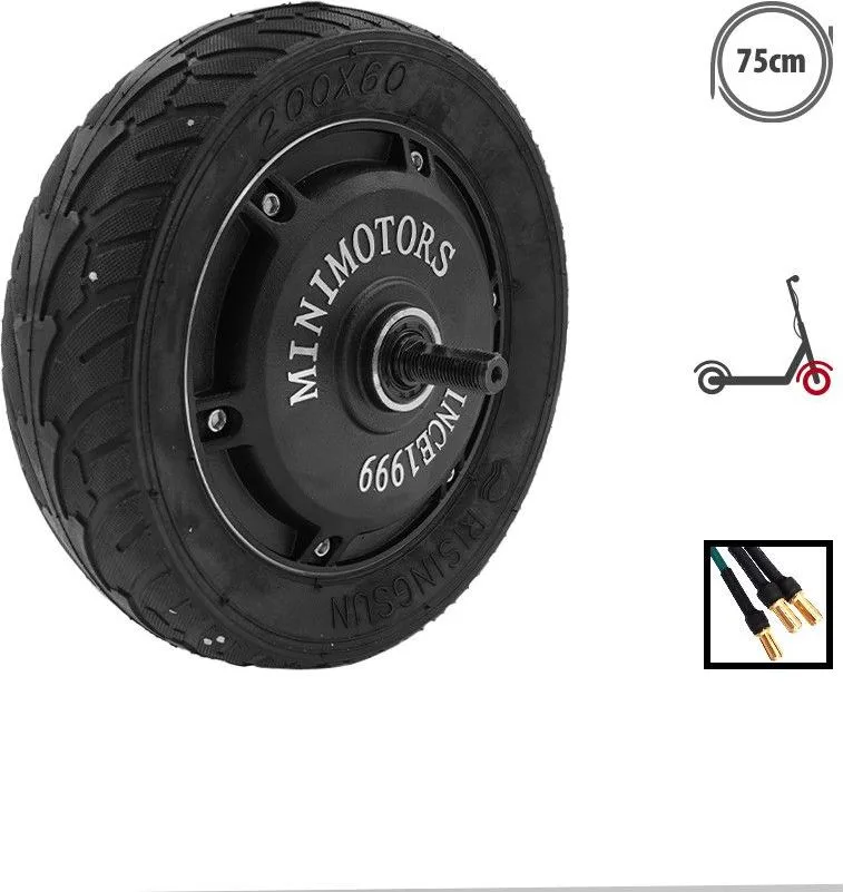 Přední motor Dualtron Raptor