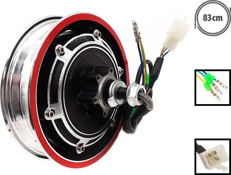 Motor Kugoo M4 Pro 800 W