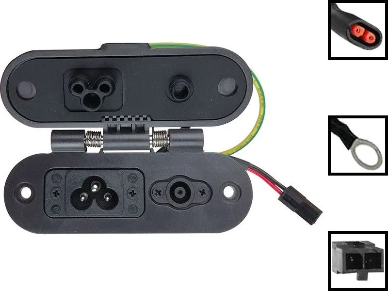 Nabíjecí port Ninebot G30 Max