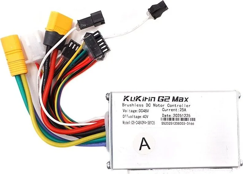 Řídicí jednotka (A) Kukirin G2 Max
