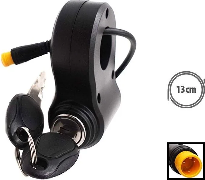 Spínací skříňka Kukirin G2 Pro