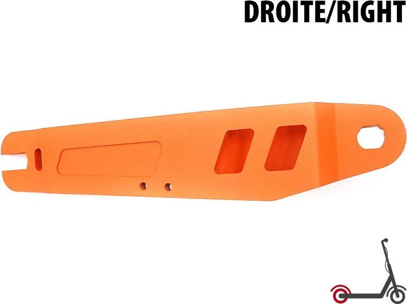 Pravé zadní rameno odpružení Kukirin G2 Max