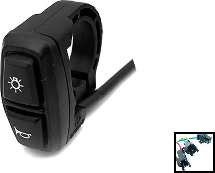 Spínač předního světla a klaksonu Dualtron Mini (Dual Motors)