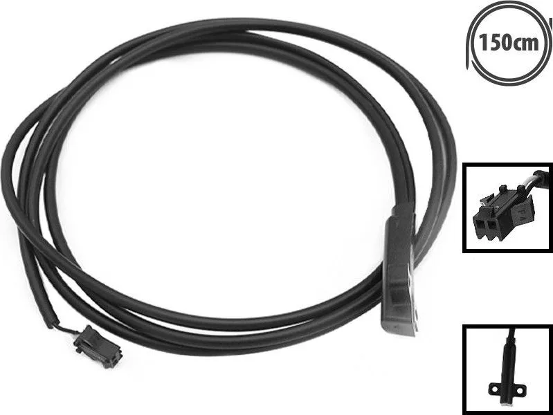 Snímač hydraulické brzdy Nutt