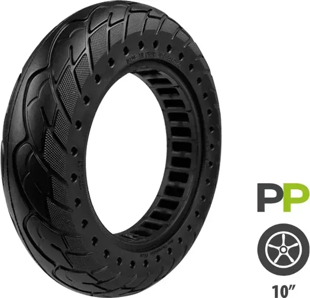 Plný plášť 10x2.125 Pure Electric