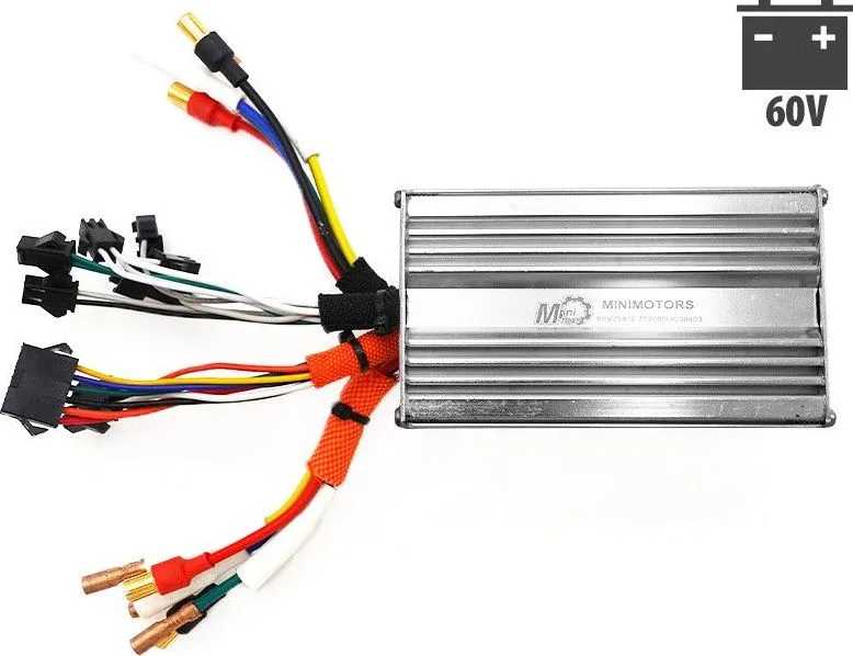 Řídicí jednotka Dualtron Compact 60 V