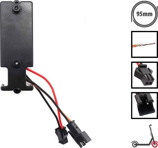 Přední LED světlo Dualtron Pop