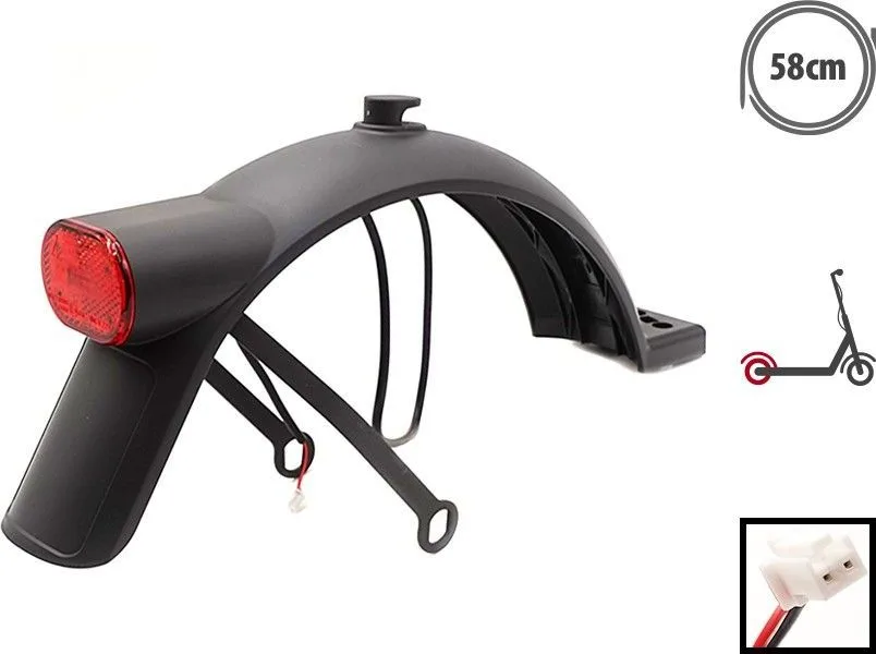 Zadní blatník Xiaomi Scooter 5