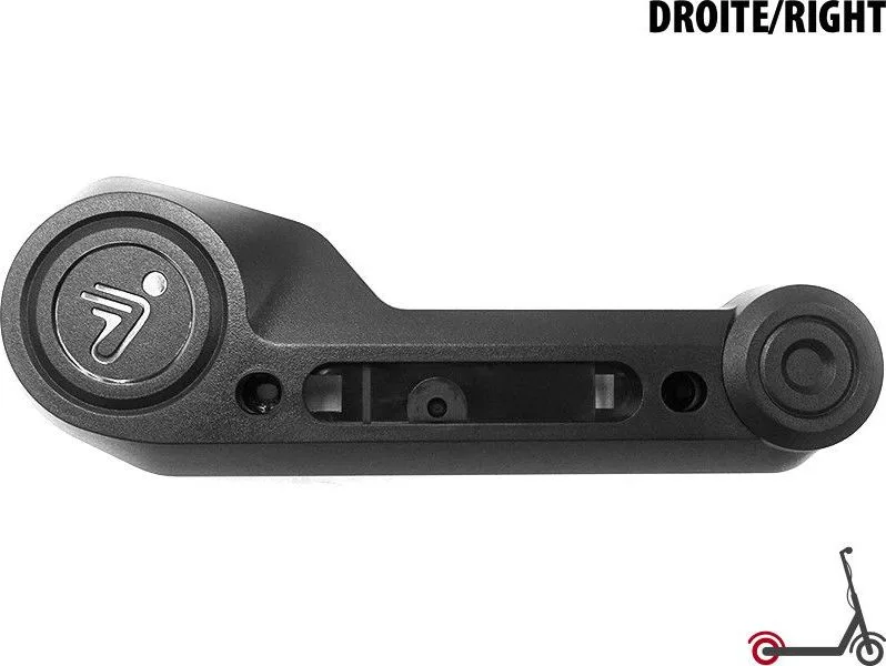 Pravý kryt zadní vidlice Ninebot Max G3