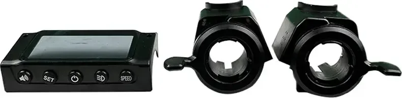 Kryt LED displeje Kugoo S1