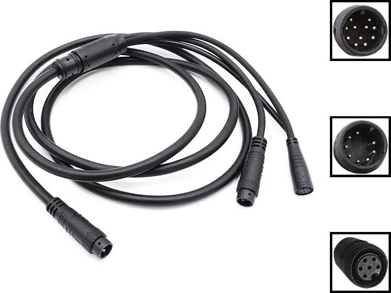Datový kabel Vsett 9+