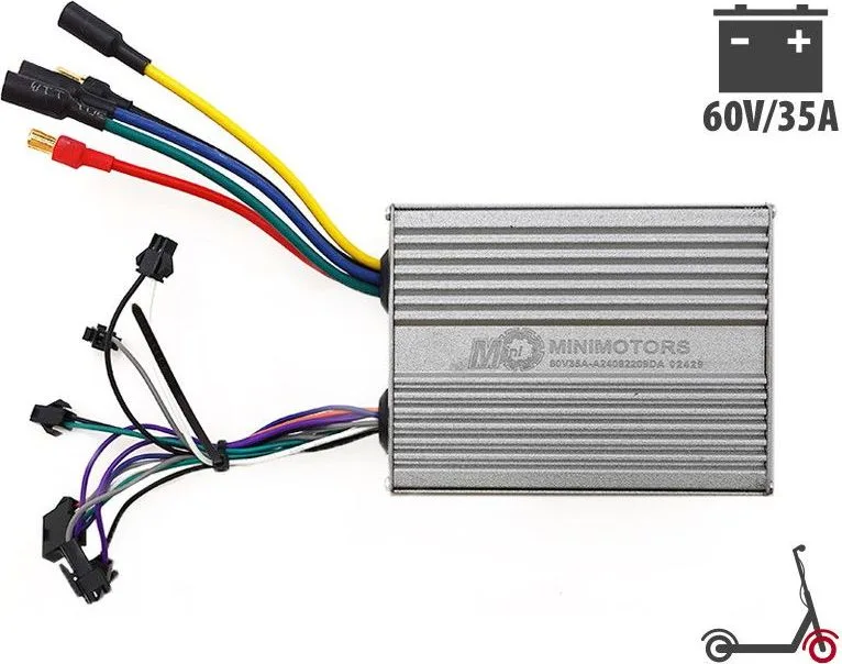 Přední řídicí jednotka Dualtron Achilleus (60 V / 35 A)