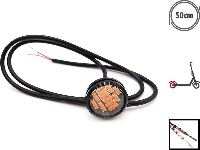 Zadní LED světlo Dualtron Forever