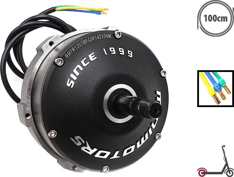 Zadní motor Rovoron R7