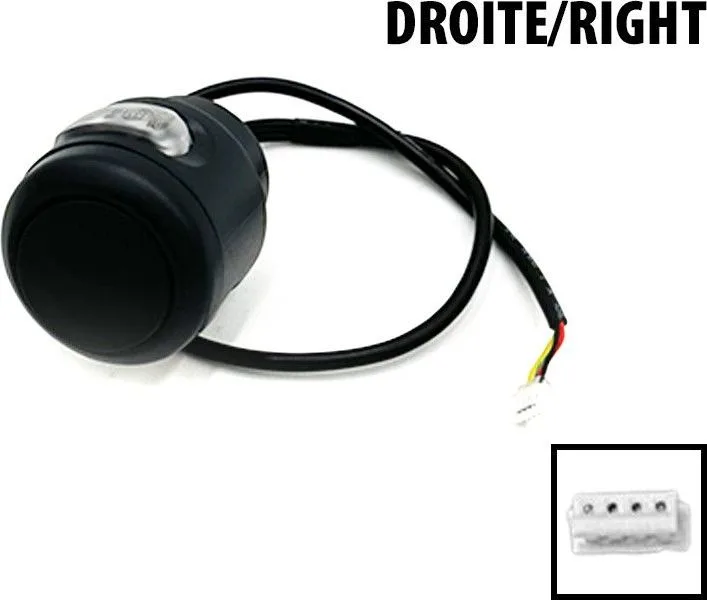 Pravá blinkr Ninebot F2