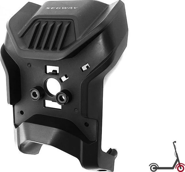 Plastový držák předního světla Ninebot Segway ZT3 Pro