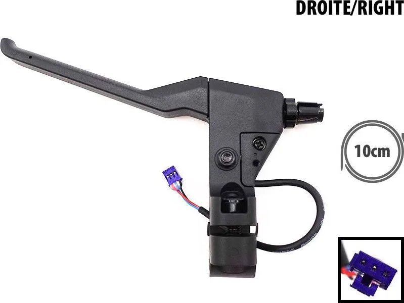 Pravá brzdová páčka Ninebot Segway ZT3 Pro