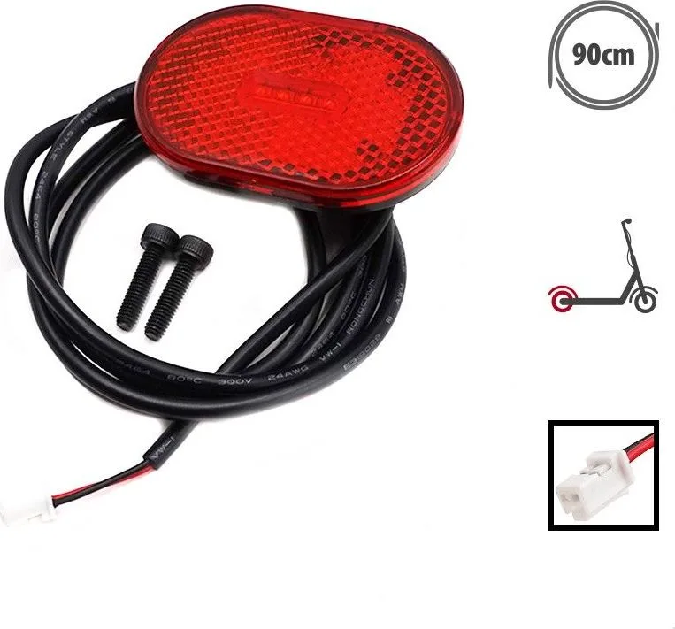 Zadní LED světlo Xiaomi Elite