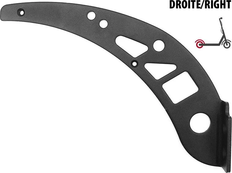 Pravé zadní rameno podlahy Kukirin G2 Pro