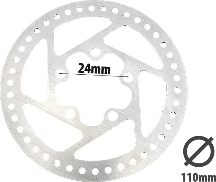 Brzdový kotouč 110 mm Xiaomi M365