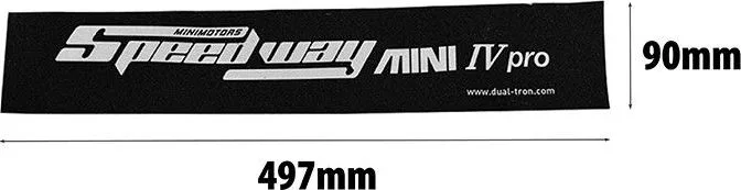 Protiskluzová podložka podlahy Speedway Mini4 Pro