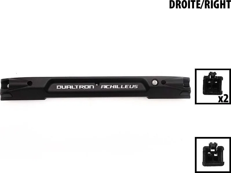 Kompletní pravý boční kryt podlahy Dualtron Achilleus