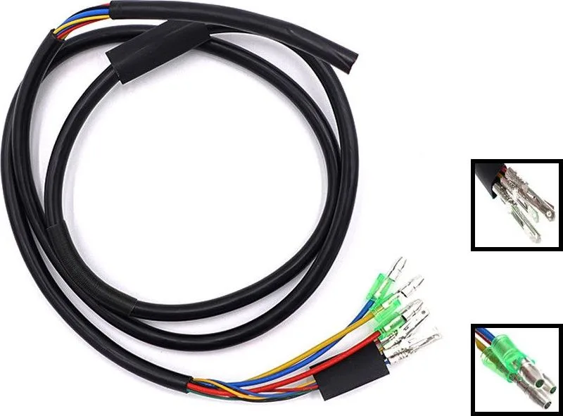 Kabel motoru Kugoo M4