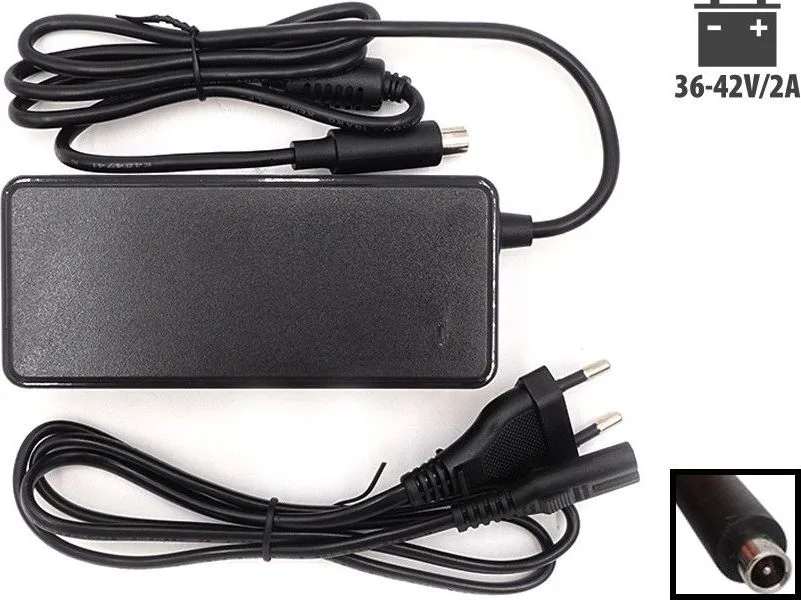 Nabíječka Xiaomi 36 V – 42 V / 2 A (konektor RCA)
