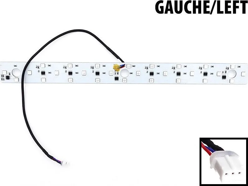 LED stupačky Dualtron X a X2