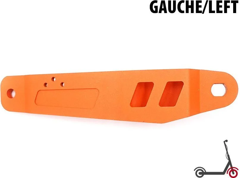 Levé přední rameno odpružení Kukirin G2 Max