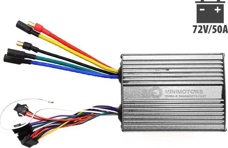 Řídicí jednotka B Dualtron Thunder 3 72 V 50 A